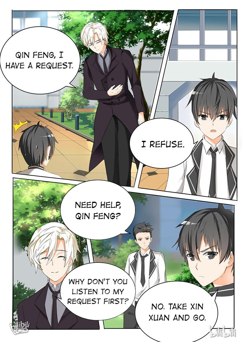 The Boy In A Girls' Academy Chapter 65 #4