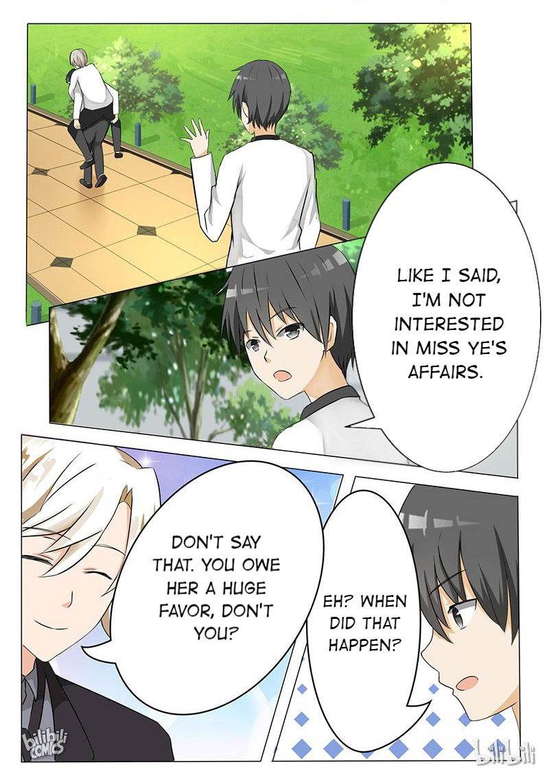 The Boy In A Girls' Academy Chapter 65 #5