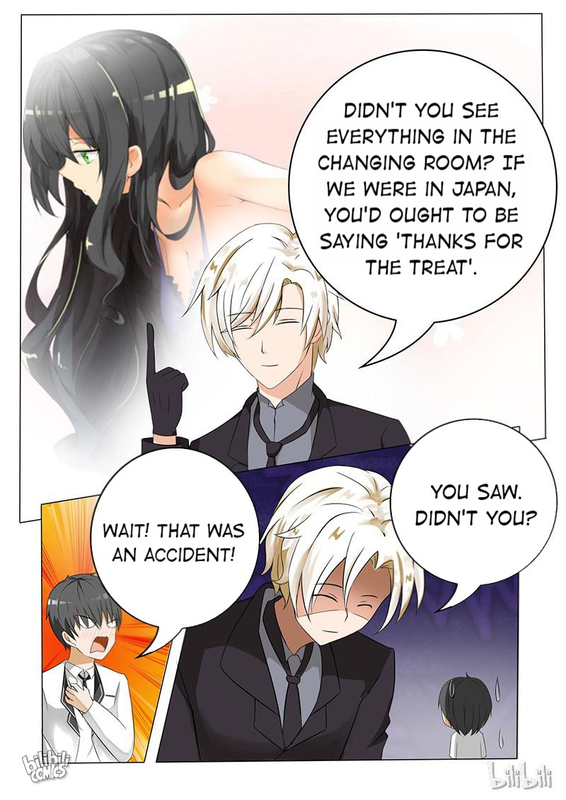 The Boy In A Girls' Academy Chapter 65 #6