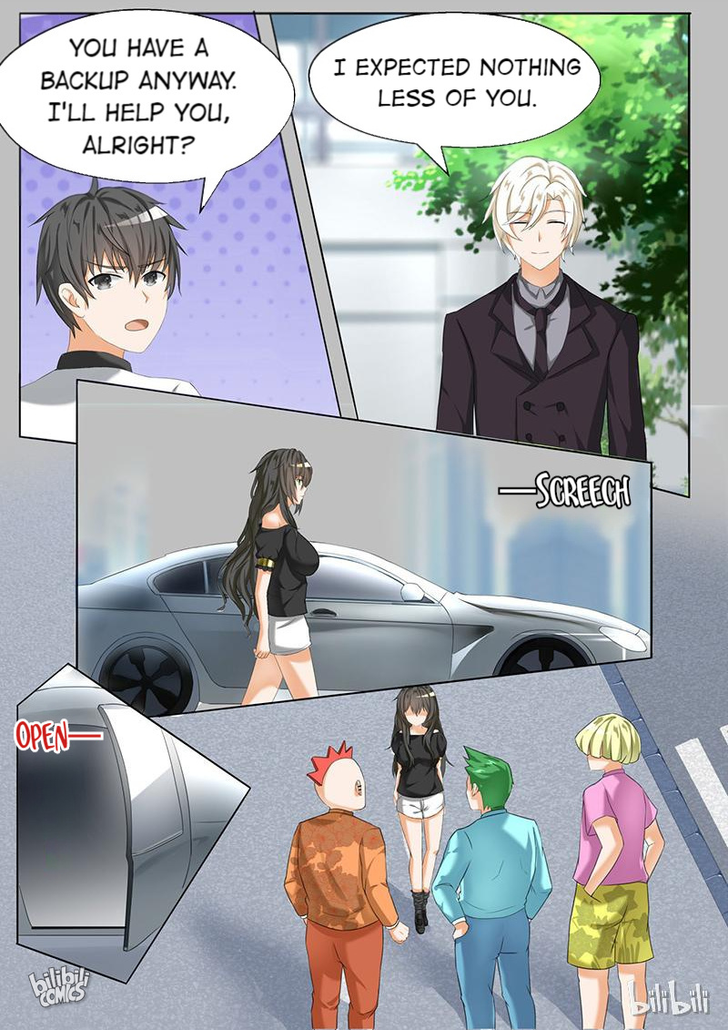 The Boy In A Girls' Academy Chapter 65 #9