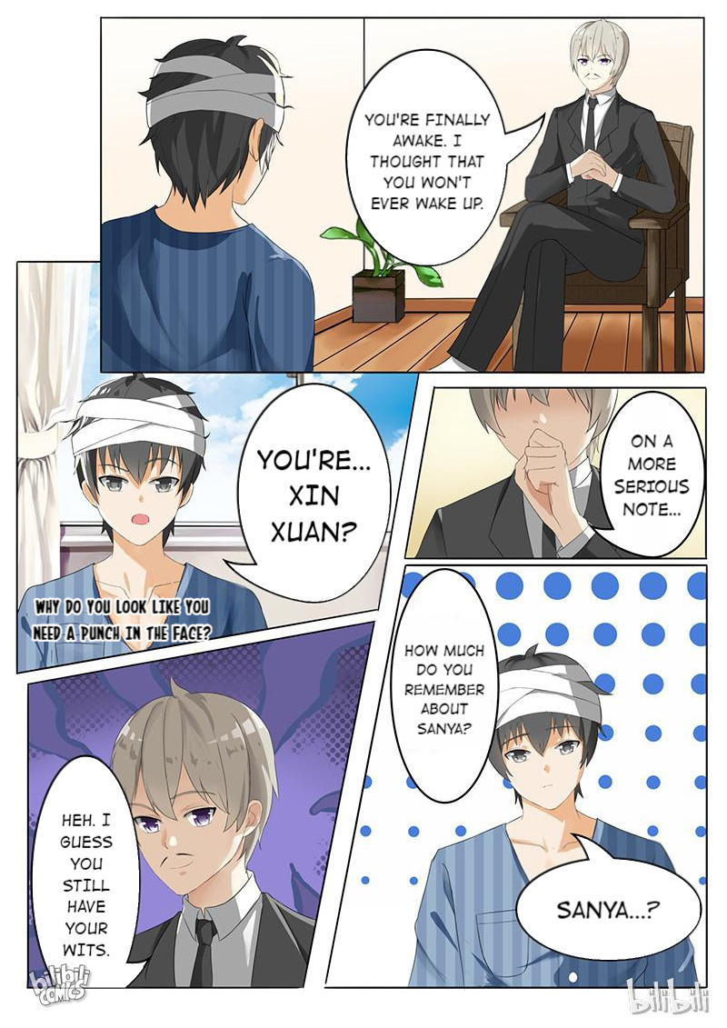 The Boy In A Girls' Academy Chapter 58 #2