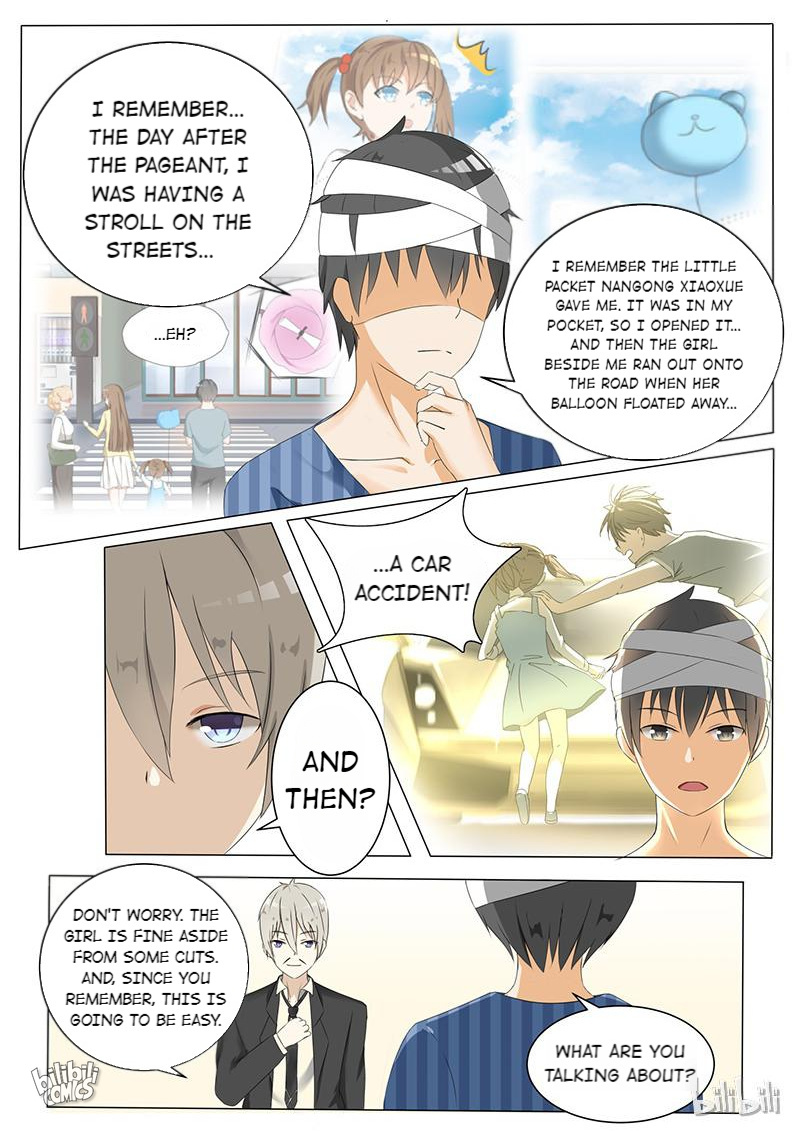 The Boy In A Girls' Academy Chapter 58 #3