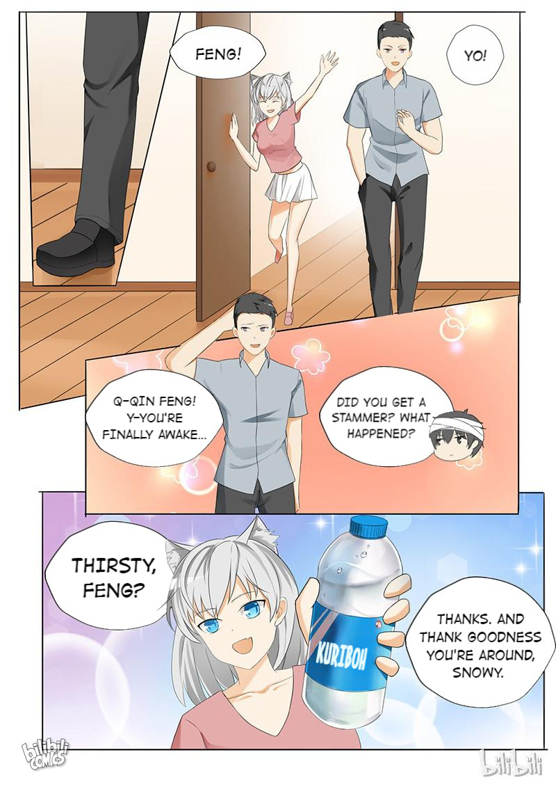 The Boy In A Girls' Academy Chapter 58 #5