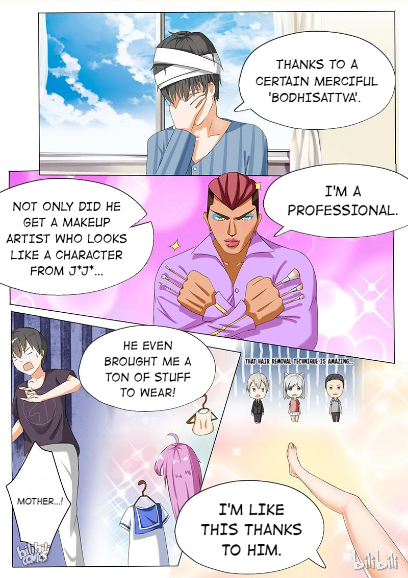 The Boy In A Girls' Academy Chapter 58 #9