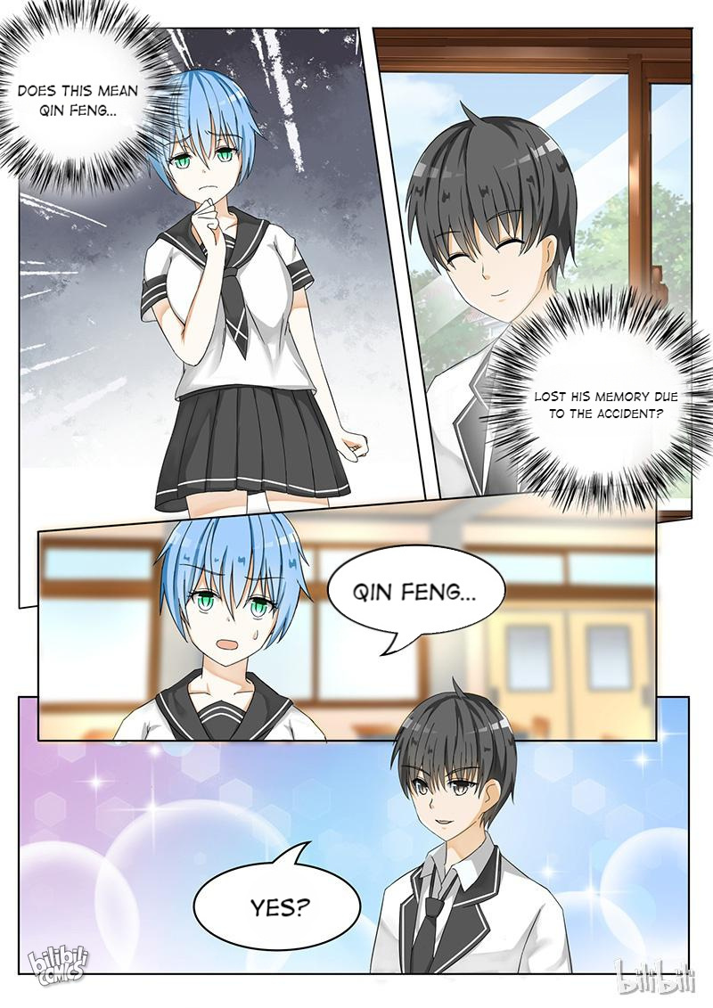 The Boy In A Girls' Academy Chapter 60 #1