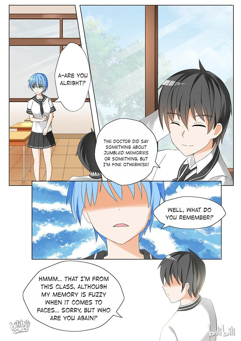 The Boy In A Girls' Academy Chapter 60 #2