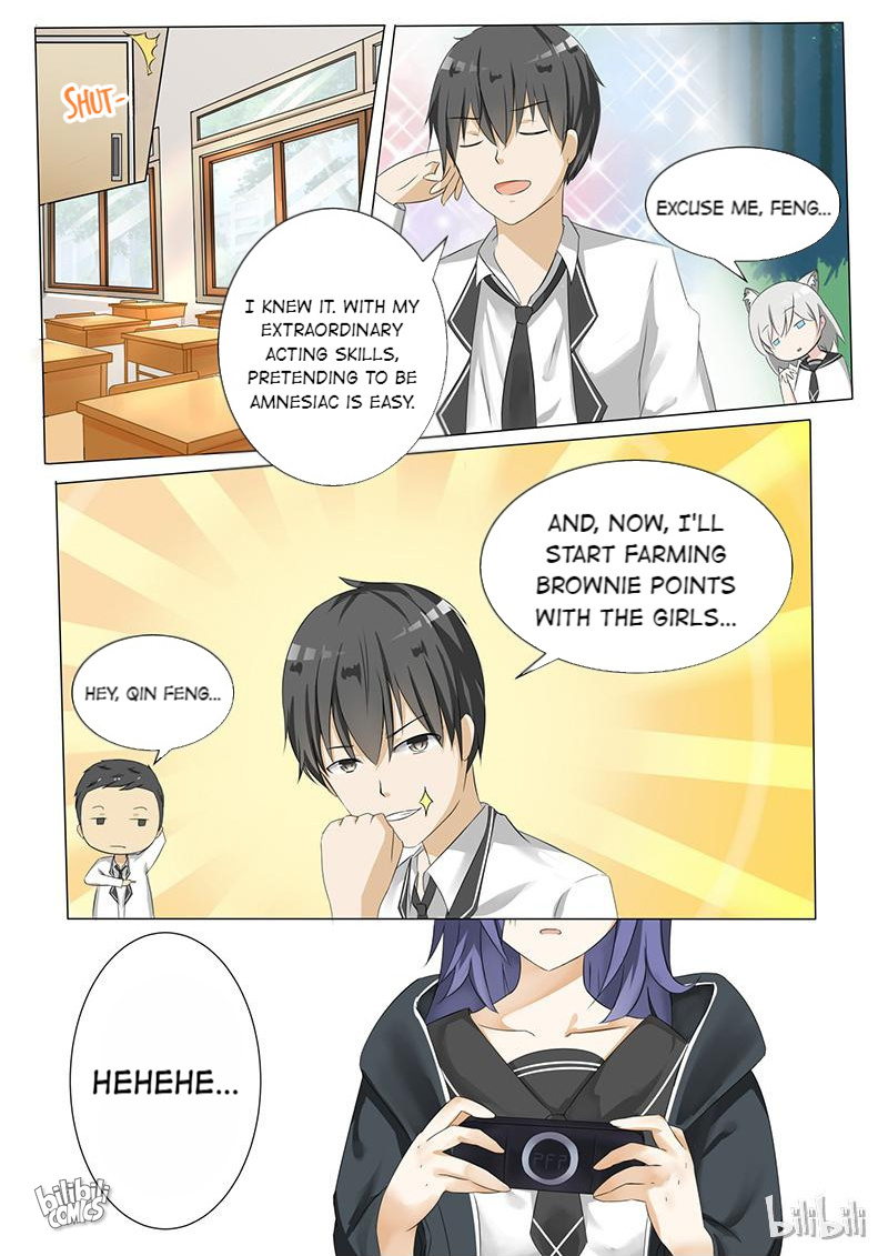 The Boy In A Girls' Academy Chapter 60 #4