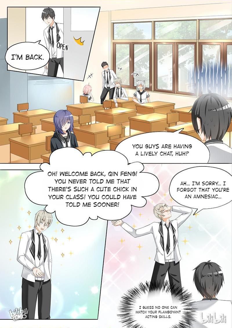 The Boy In A Girls' Academy Chapter 60 #10