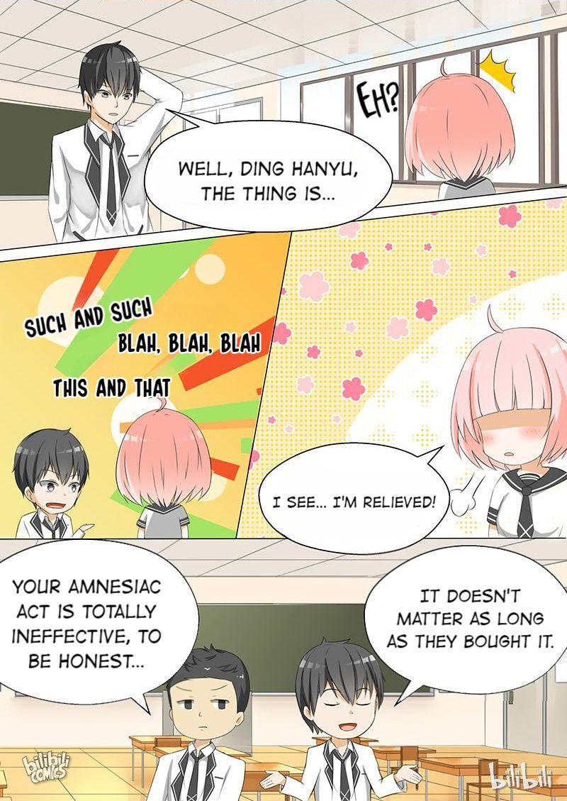 The Boy In A Girls' Academy Chapter 61 #2