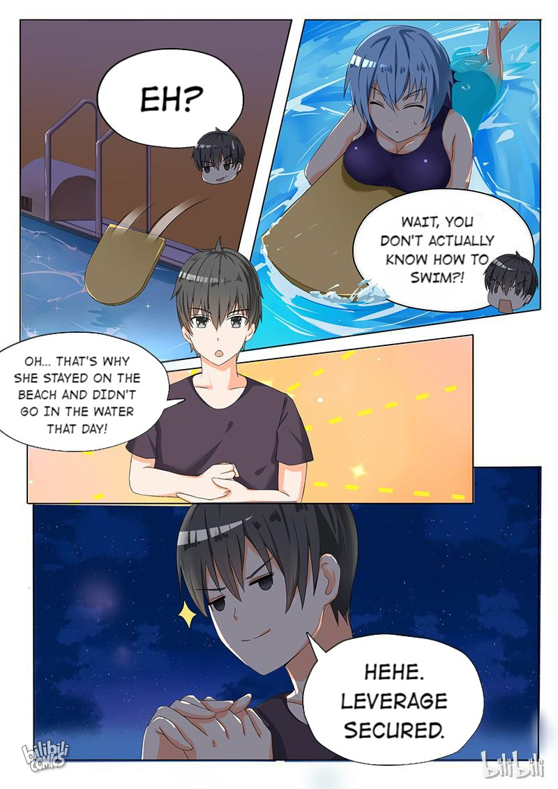 The Boy In A Girls' Academy Chapter 56 #7