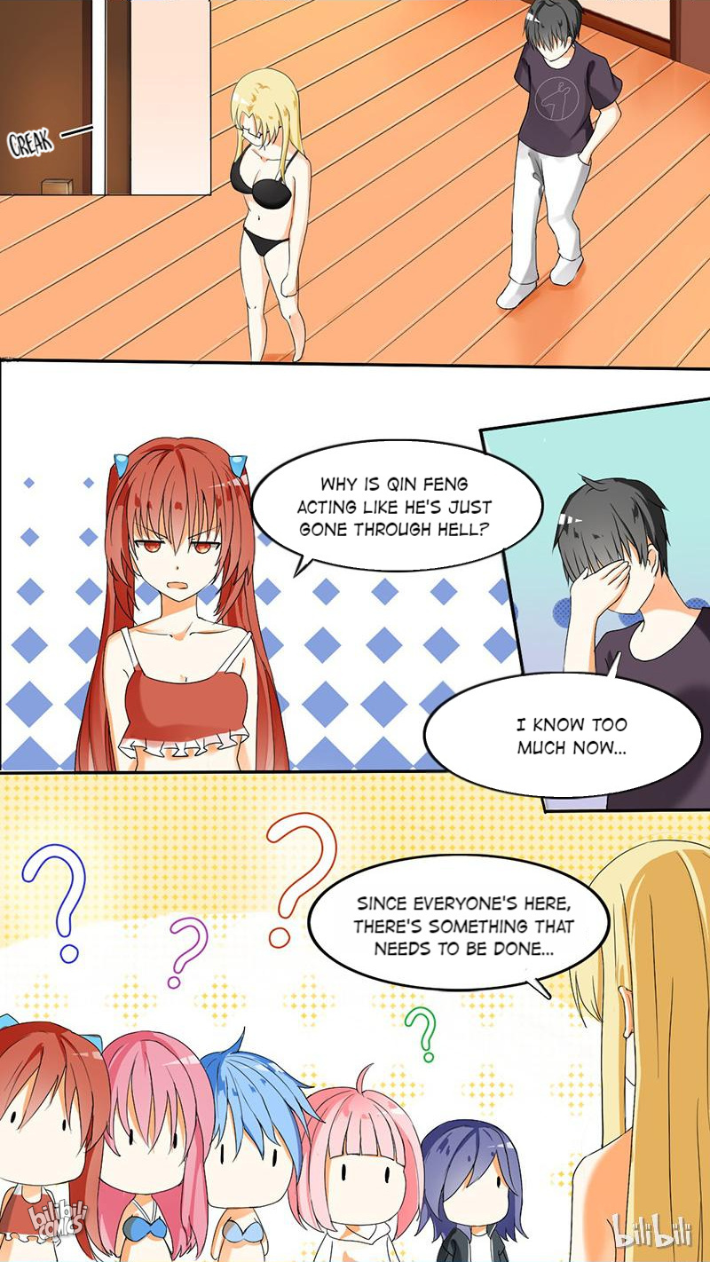 The Boy In A Girls' Academy Chapter 47 #3