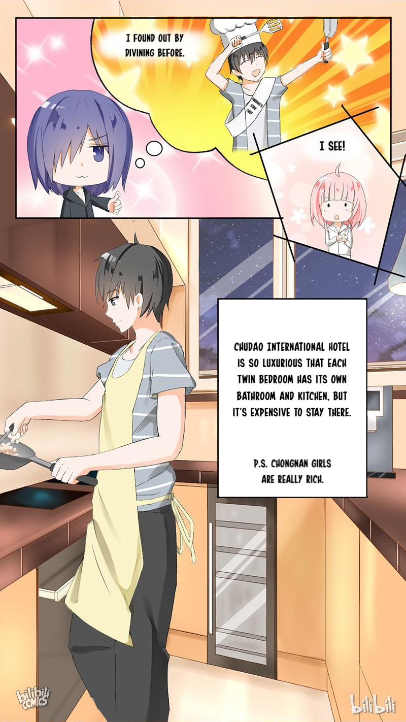 The Boy In A Girls' Academy Chapter 40 #6