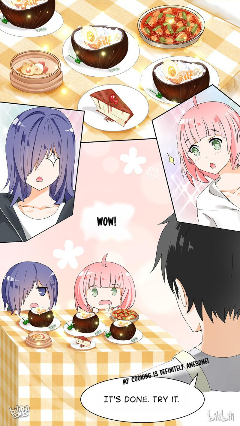 The Boy In A Girls' Academy Chapter 40 #7
