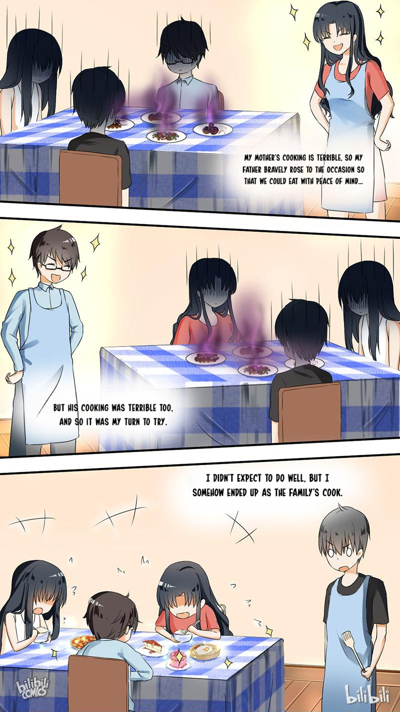 The Boy In A Girls' Academy Chapter 40 #9