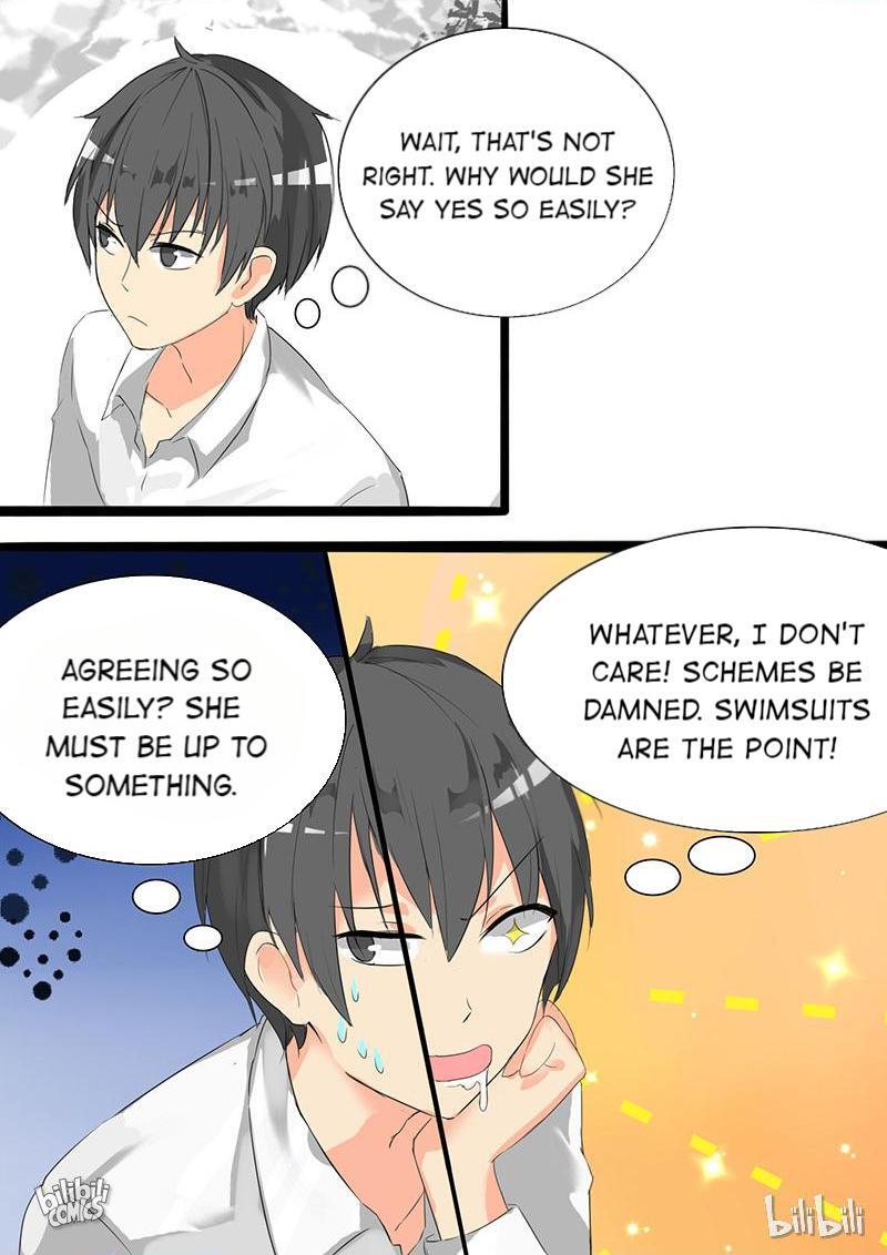 The Boy In A Girls' Academy Chapter 19 #2