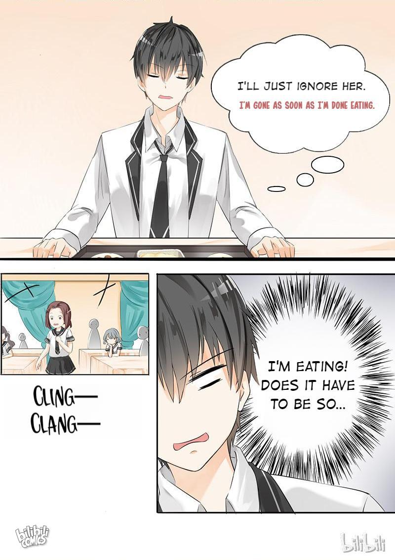 The Boy In A Girls' Academy Chapter 14 #4