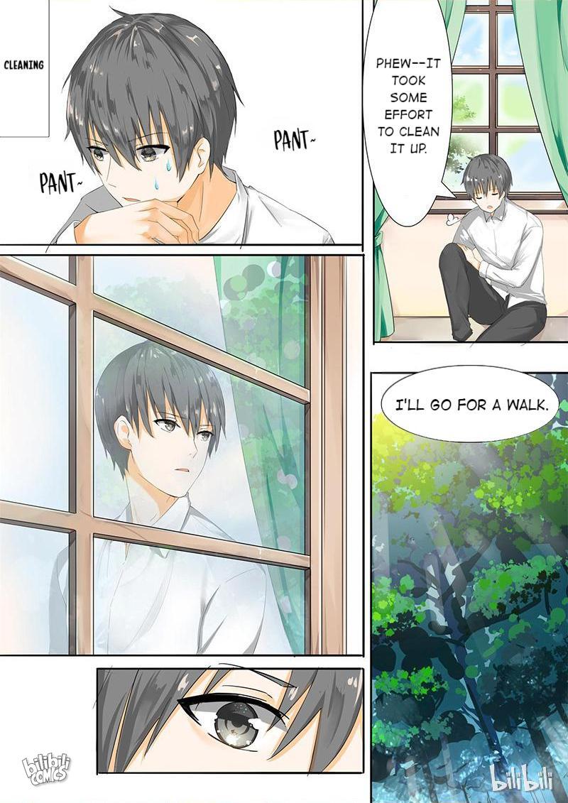 The Boy In A Girls' Academy Chapter 5 #8