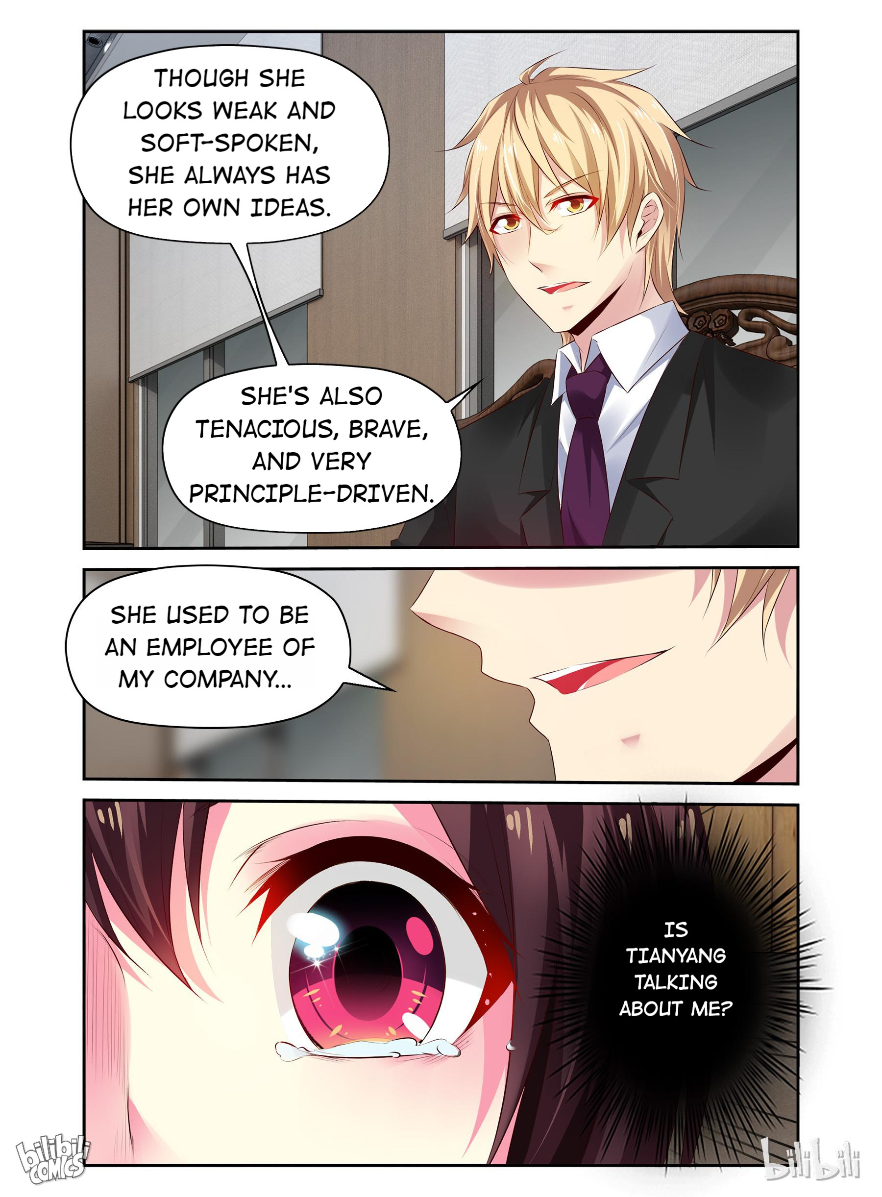 The Forced Marriage Chapter 109 #6