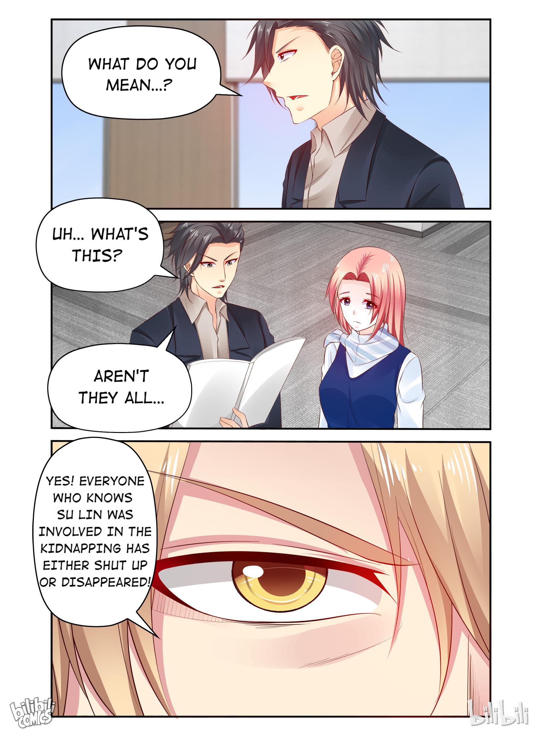 The Forced Marriage Chapter 107 #5