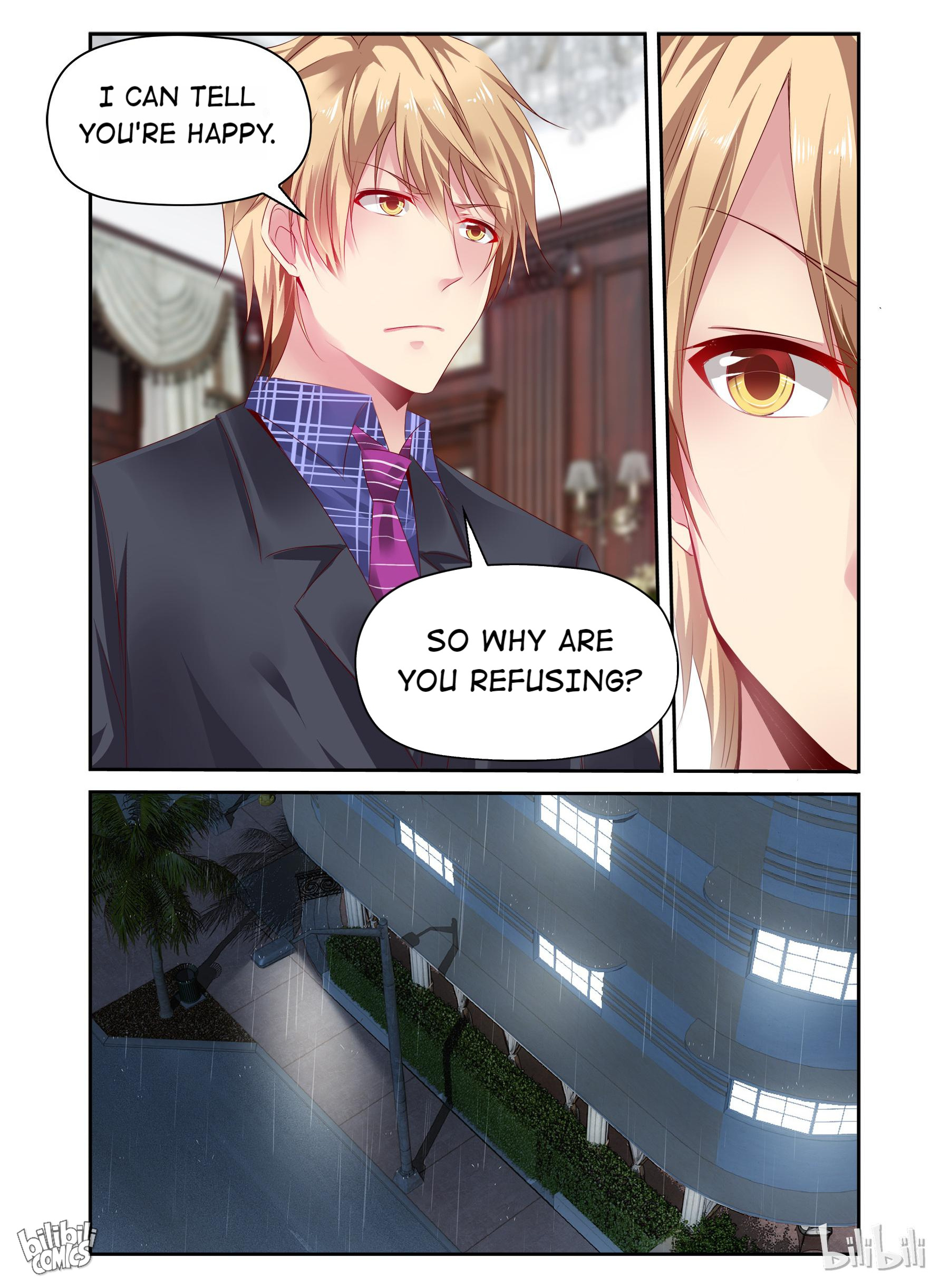 The Forced Marriage Chapter 99 #6