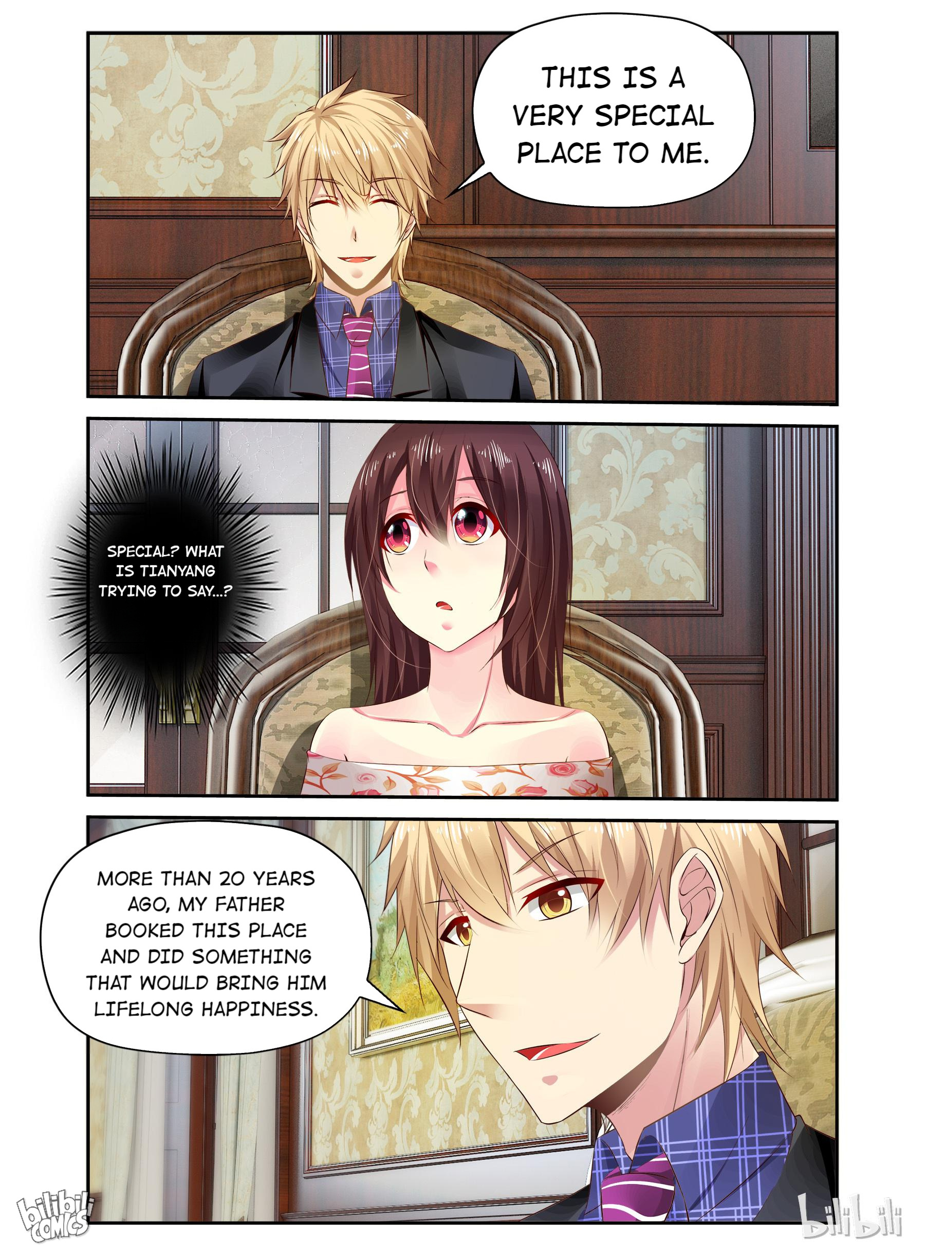 The Forced Marriage Chapter 97 #5