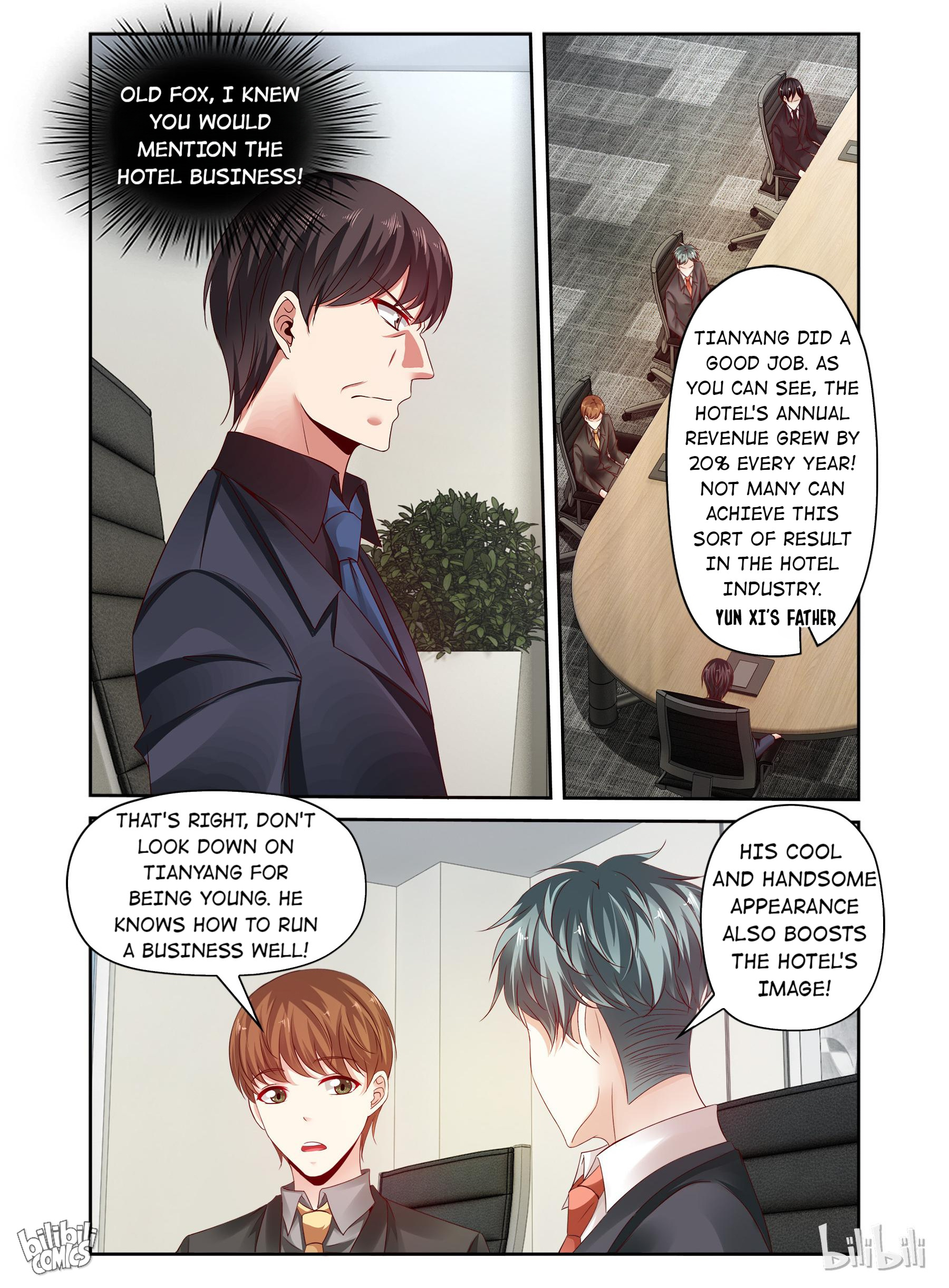 The Forced Marriage Chapter 78 #2