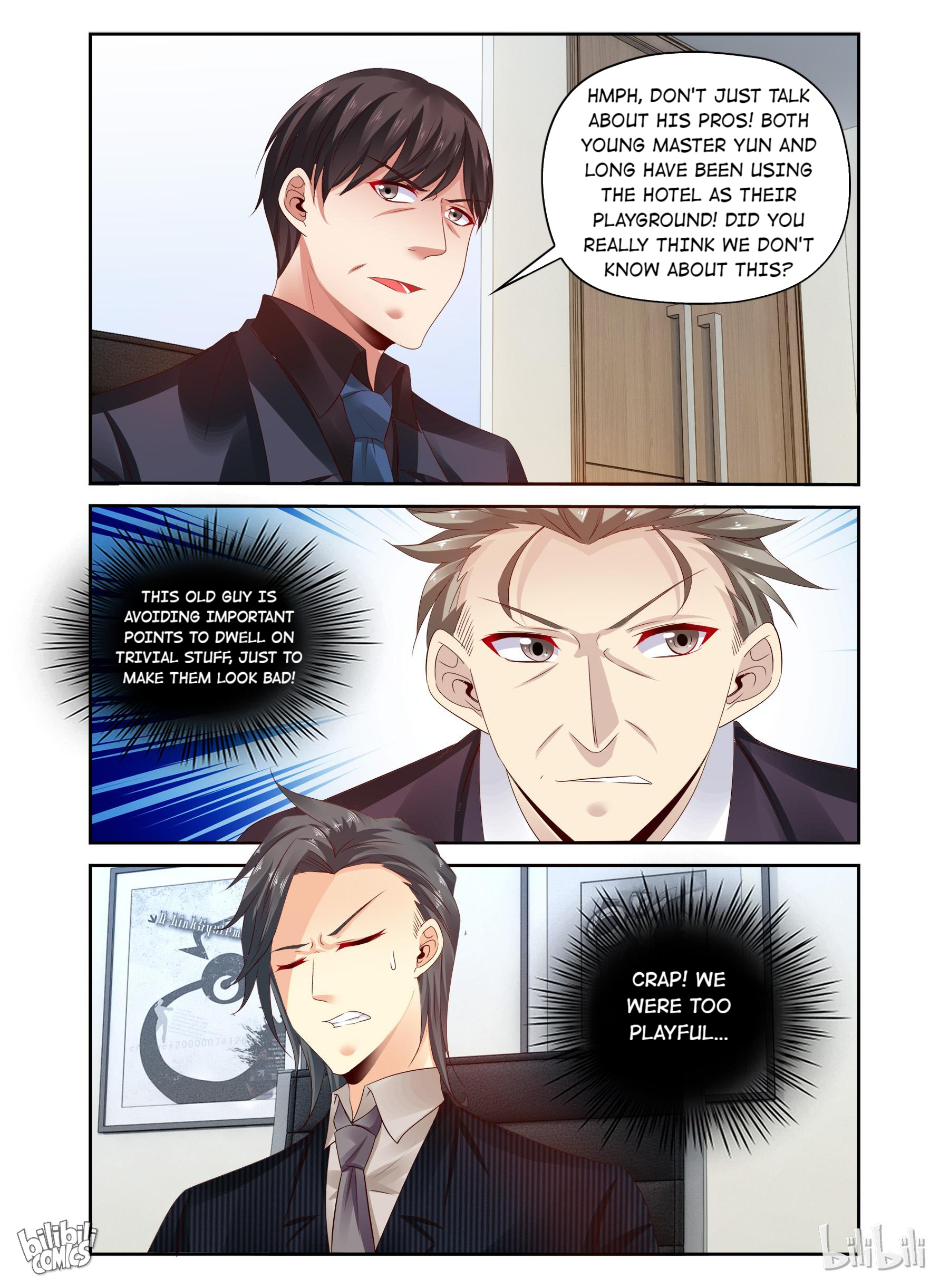 The Forced Marriage Chapter 78 #3