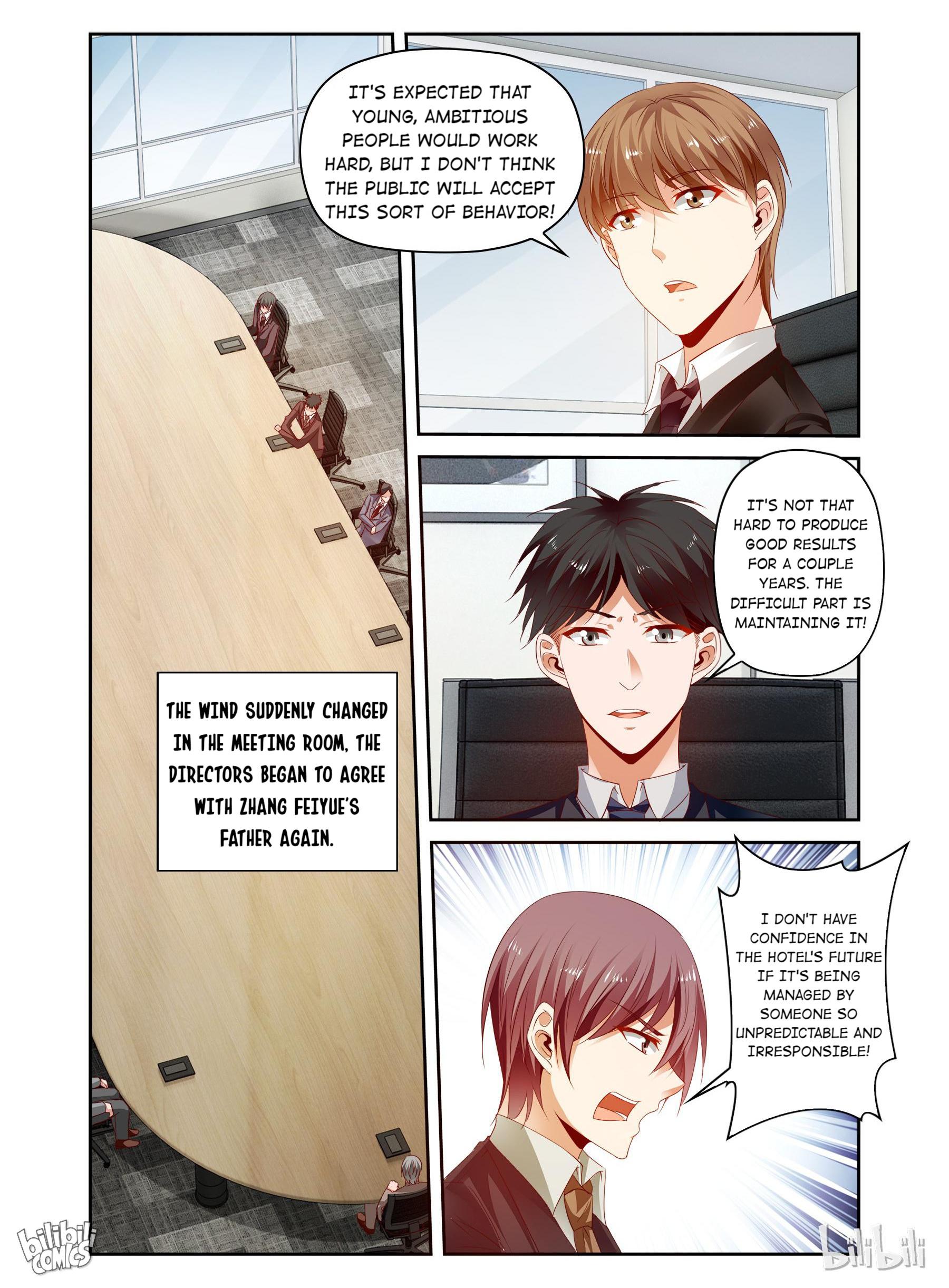 The Forced Marriage Chapter 78 #4