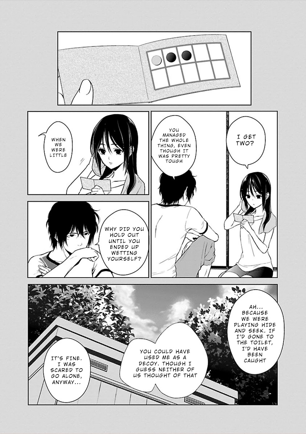 Hisureba Chapter 8 #6