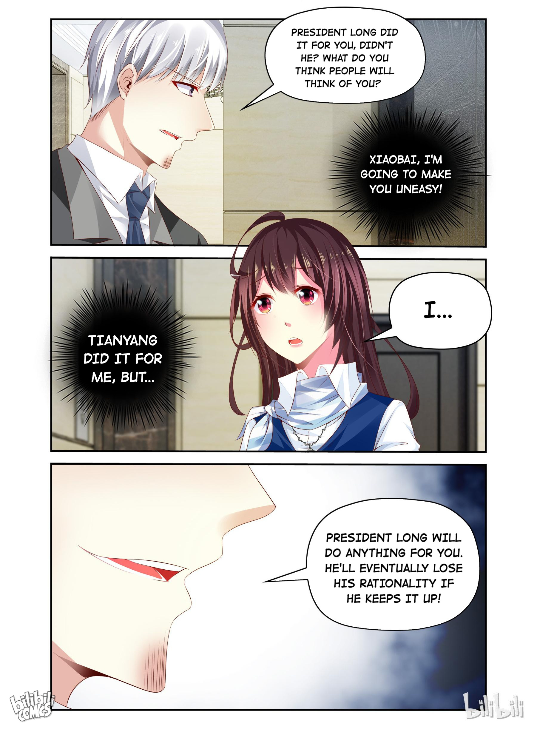 The Forced Marriage Chapter 72 #2