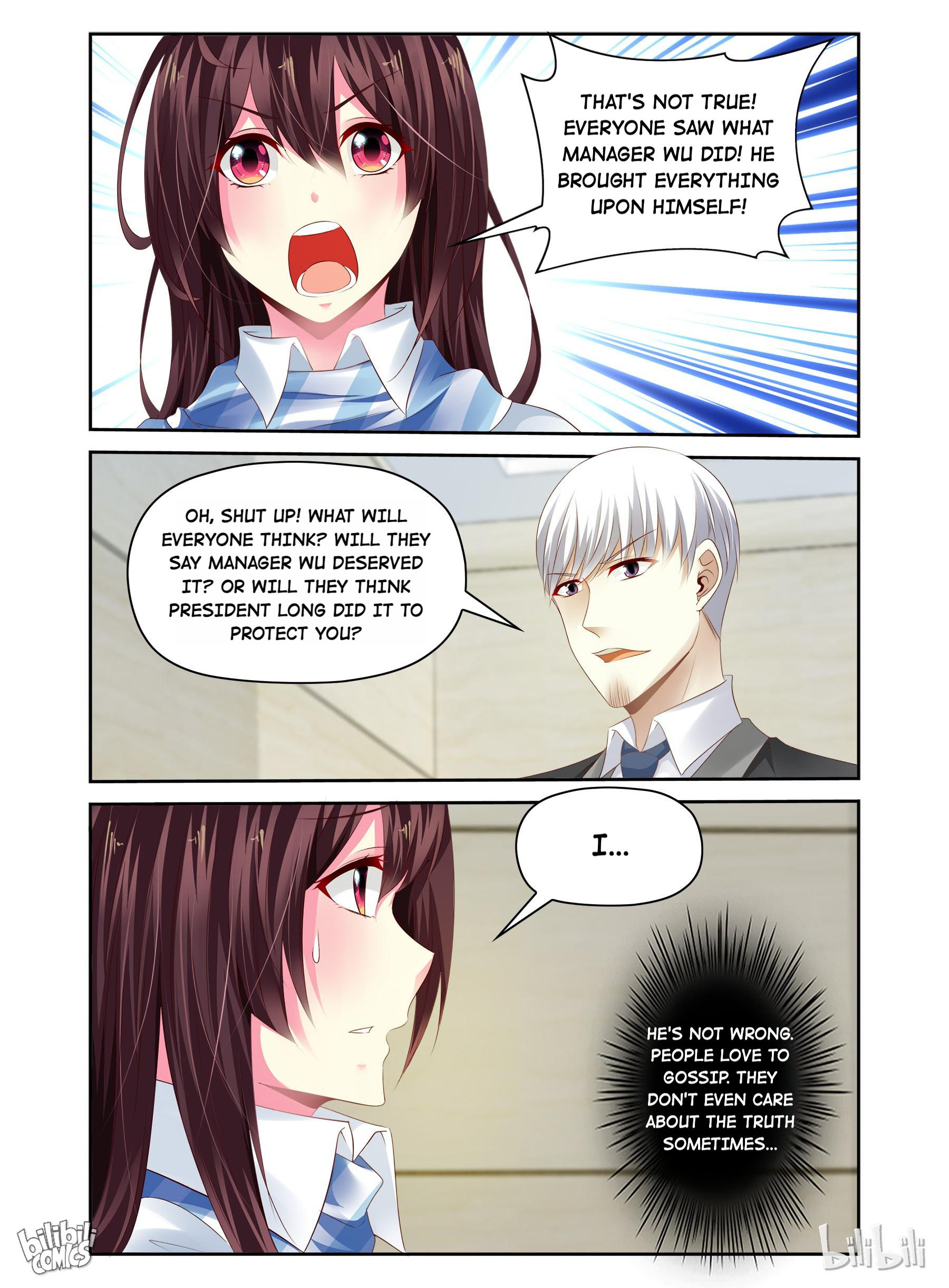 The Forced Marriage Chapter 72 #3