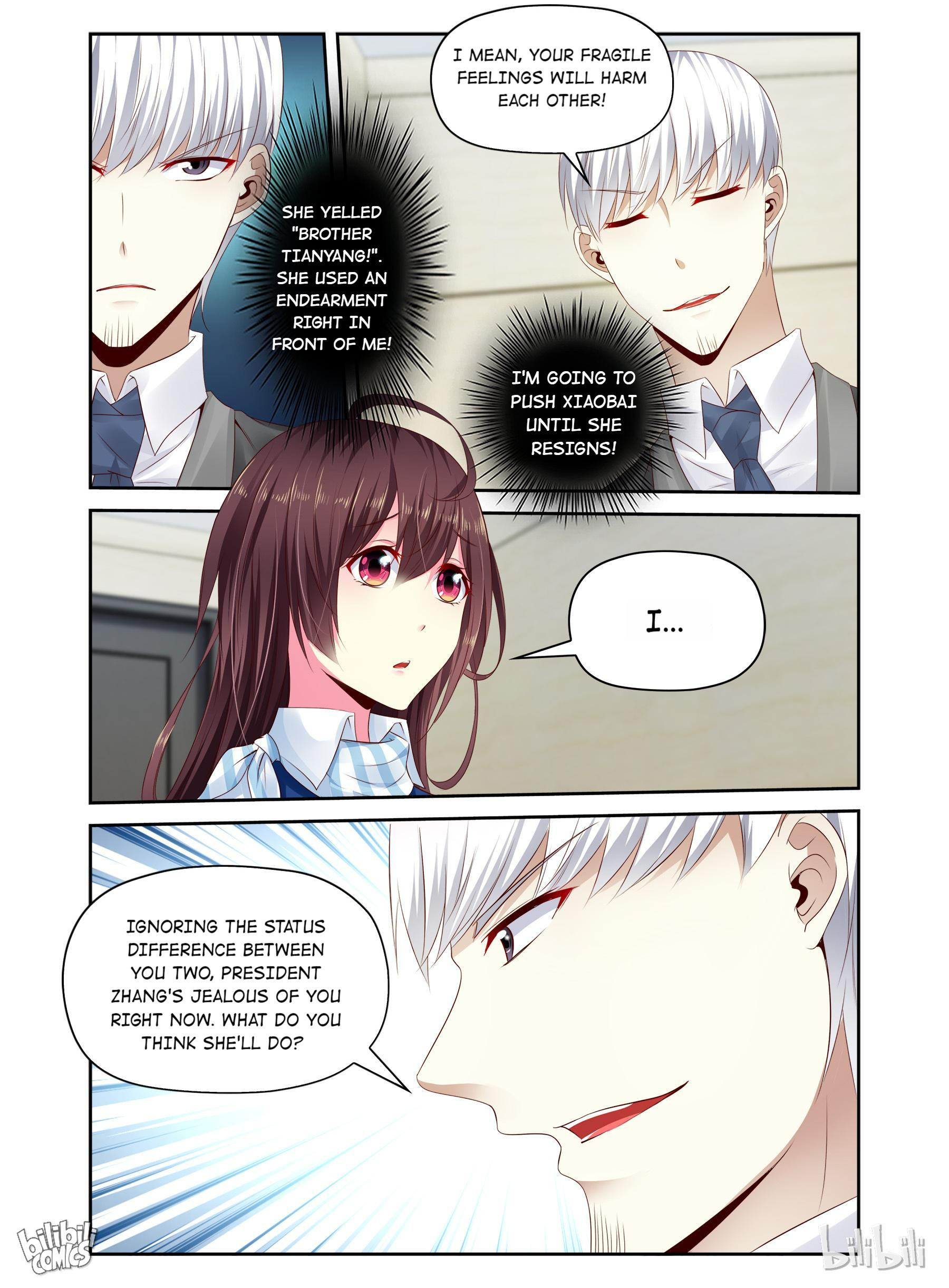 The Forced Marriage Chapter 72 #5