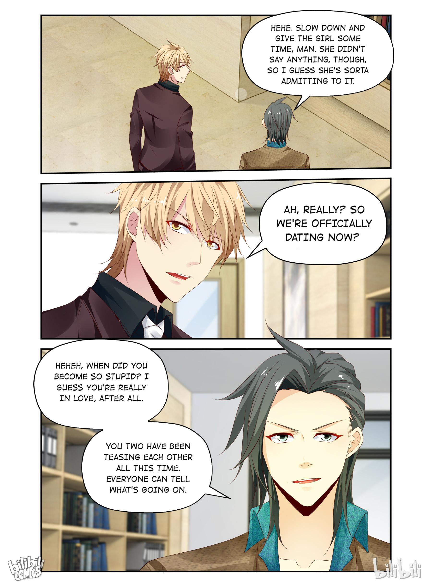 The Forced Marriage Chapter 71 #3