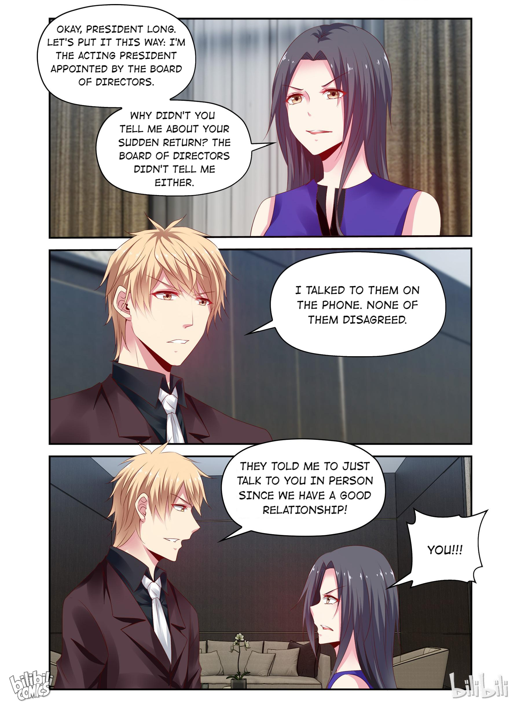 The Forced Marriage Chapter 67 #2
