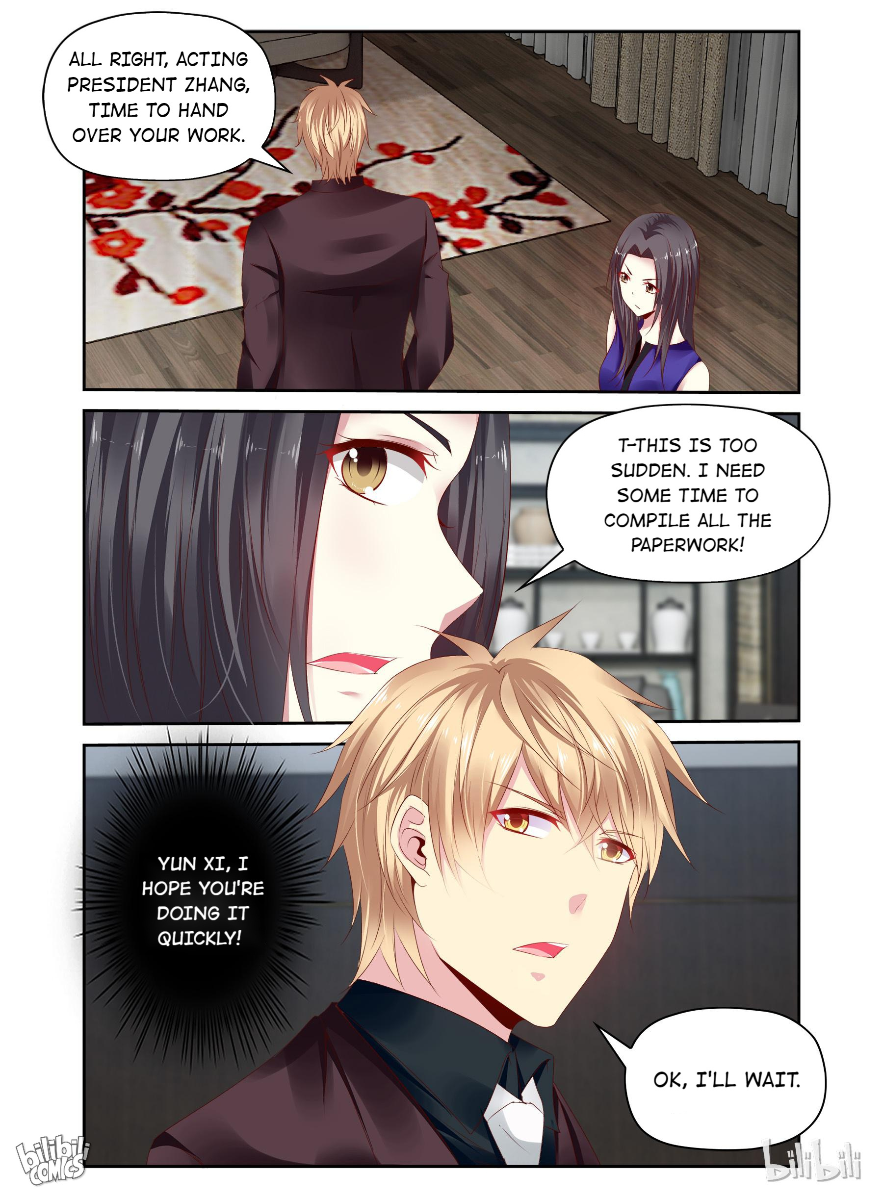 The Forced Marriage Chapter 67 #3