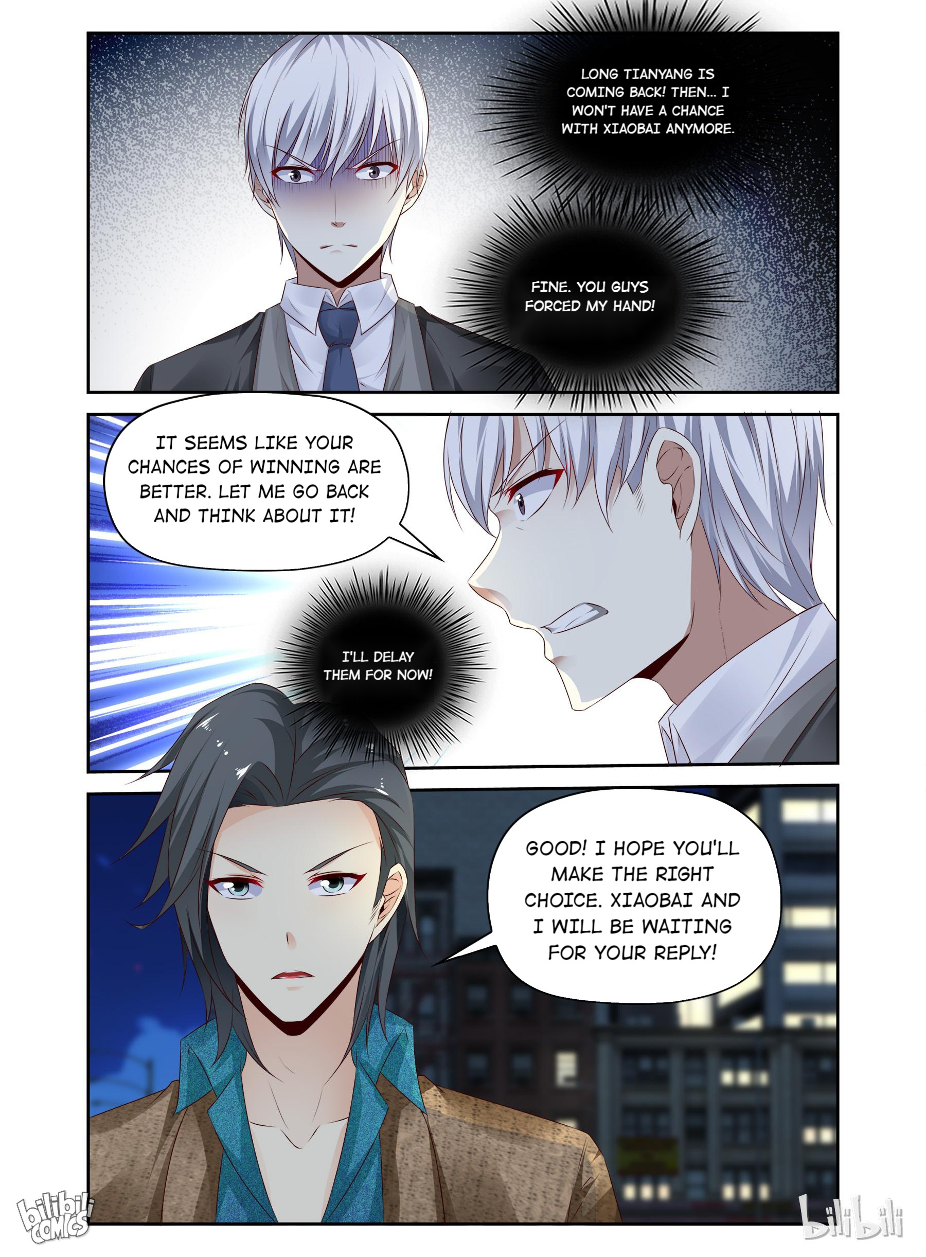 The Forced Marriage Chapter 64 #3