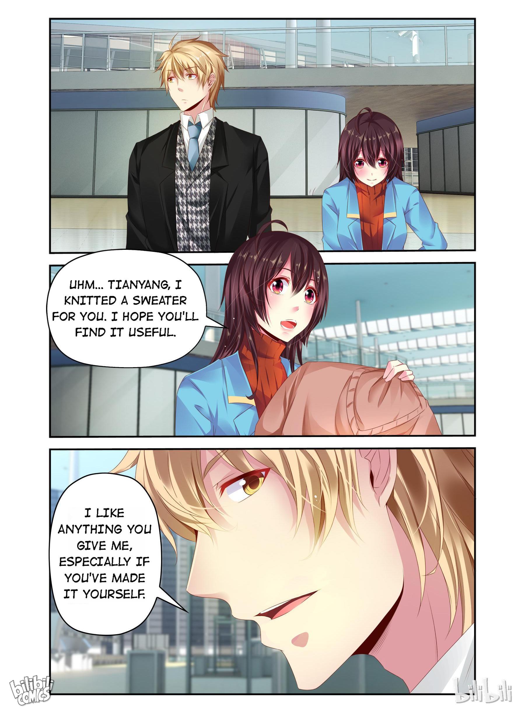 The Forced Marriage Chapter 45 #2