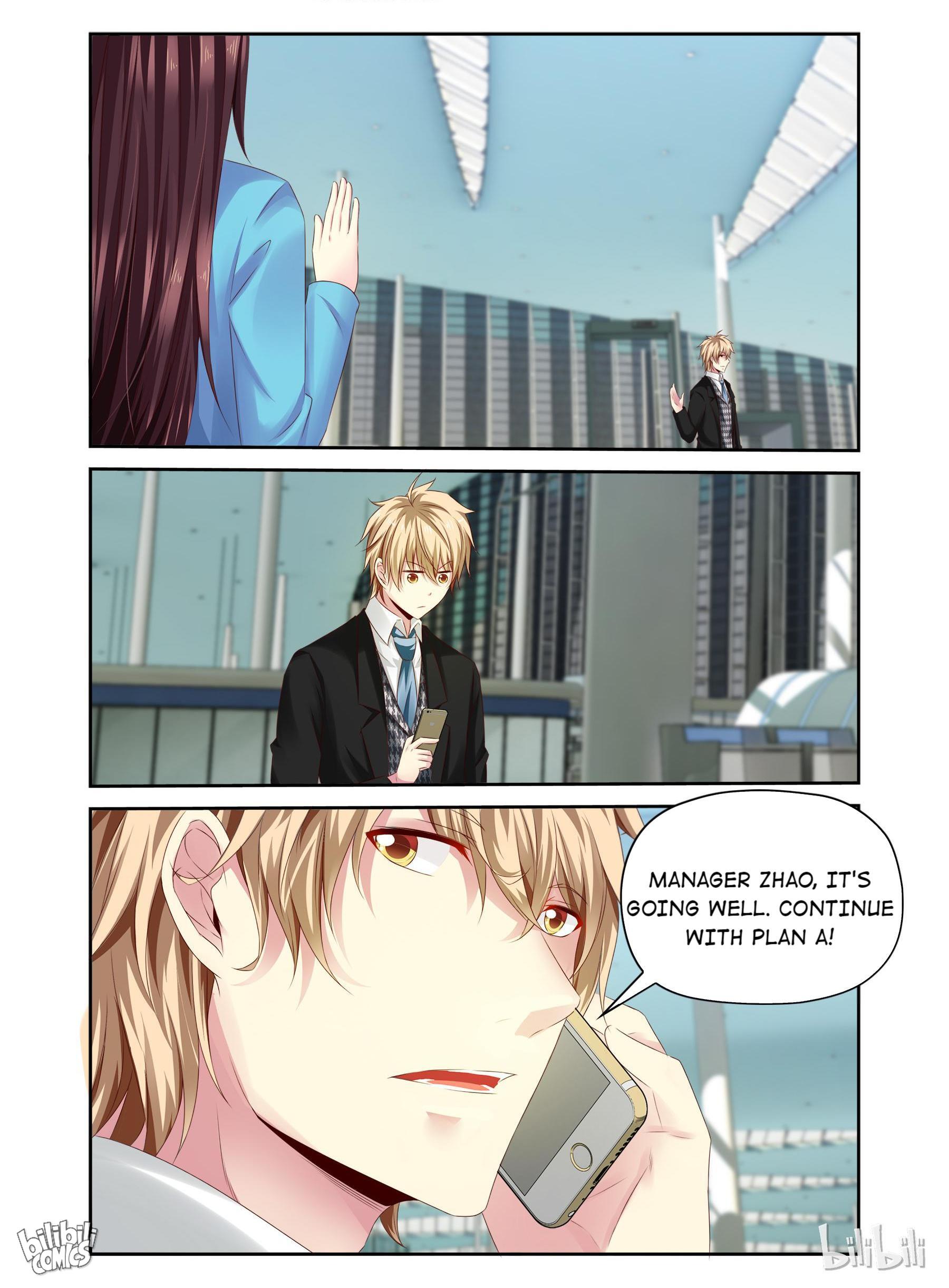 The Forced Marriage Chapter 45 #8