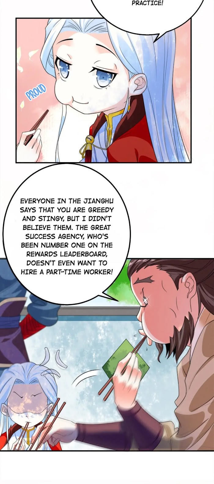 The Affairs Of The Success Agency Chapter 7 #22