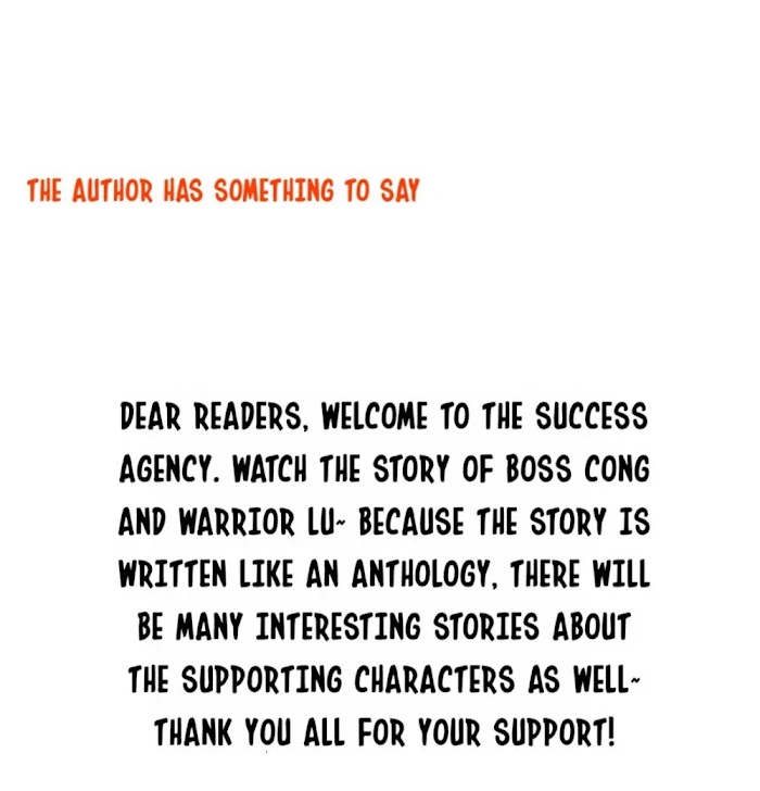 The Affairs Of The Success Agency Chapter 2.1 #52