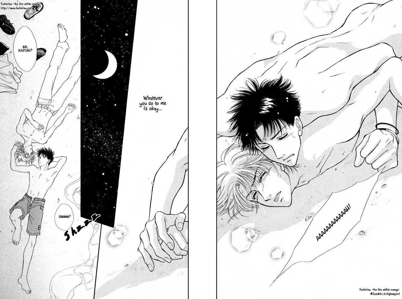 Wonderful Kiss! Chapter 5 #29