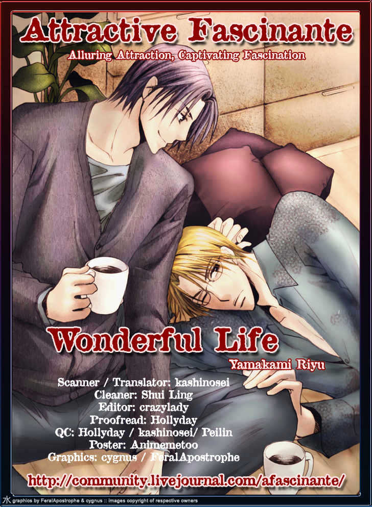 Wonderful Life Chapter 5 #3