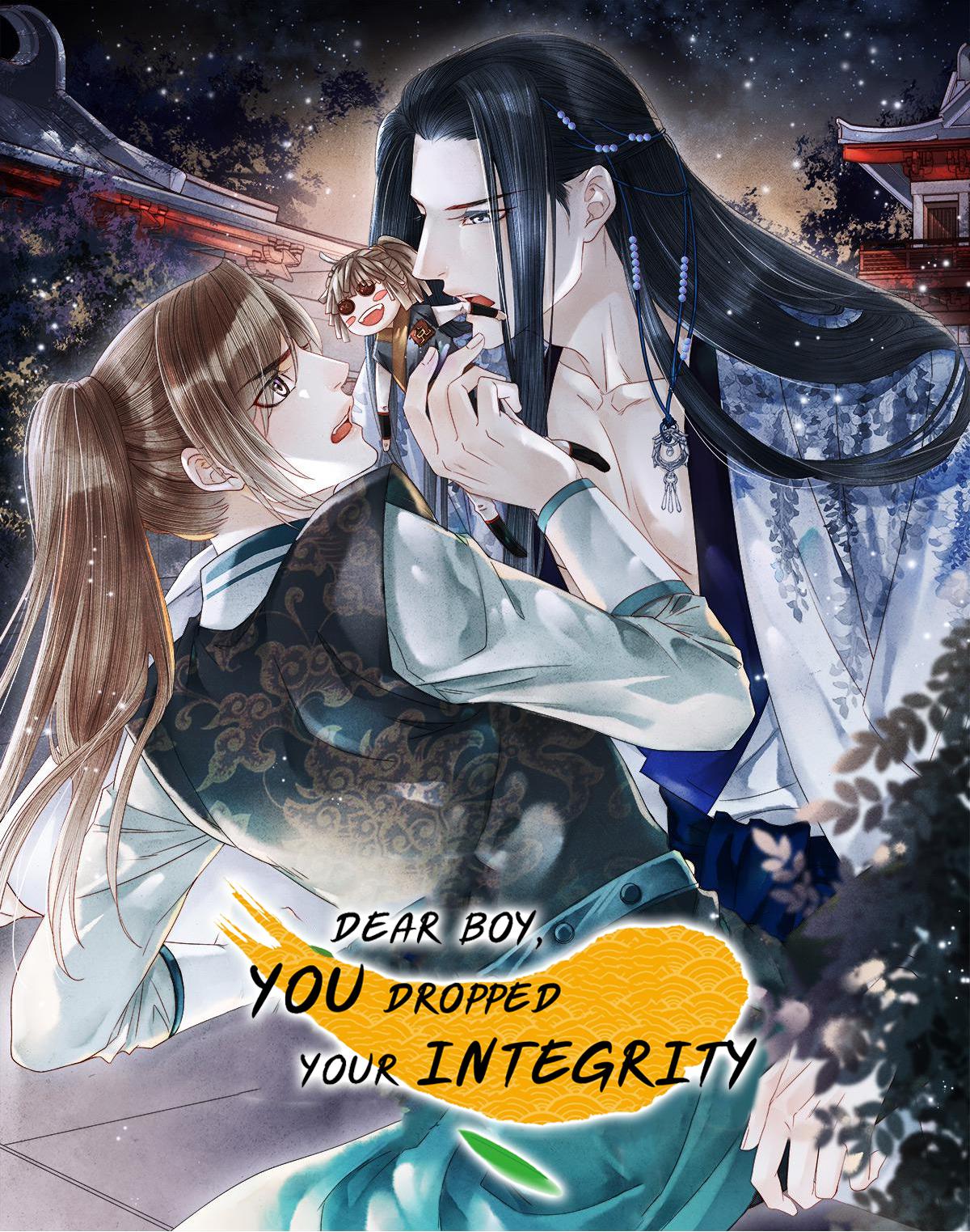 Dear Boy, You Dropped Your Integrity Chapter 130 #1