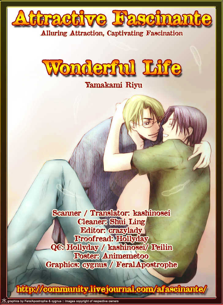 Wonderful Life Chapter 3 #3