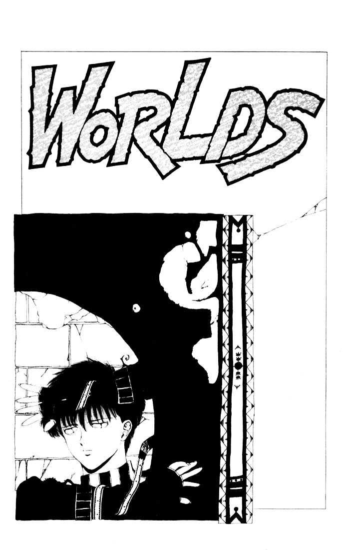 Worlds Chapter 2 #1