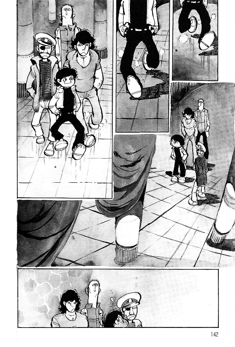 Lupin Kozou Chapter 9 #2