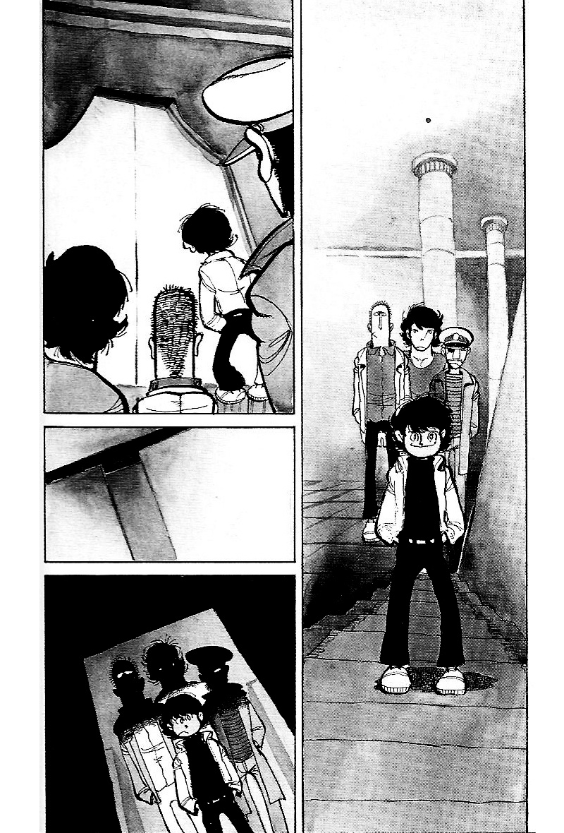 Lupin Kozou Chapter 9 #4