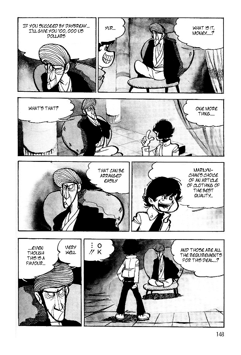 Lupin Kozou Chapter 9 #8