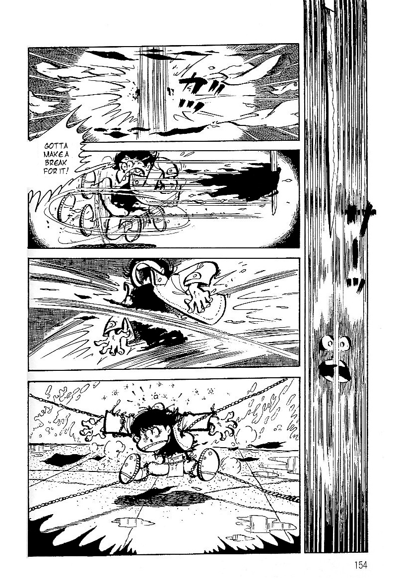 Lupin Kozou Chapter 9 #14