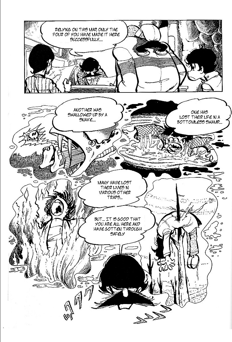 Lupin Kozou Chapter 7 #3